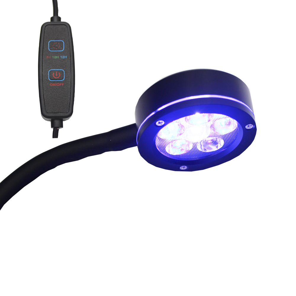 Aquarium Blue Marine Reef - 수족관 LED 라이트 해양 산호 SPS