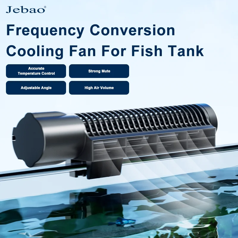 Marine Aquarium Uk - Jebao Jecod ACF 시리즈 수족관 냉각