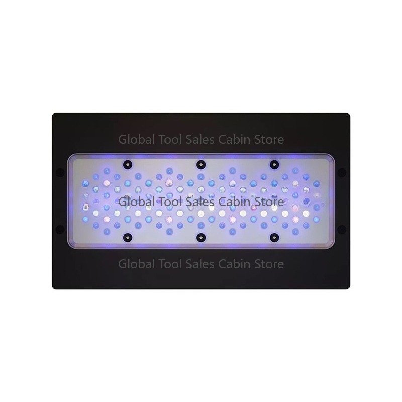Aquarium Blue Marine Reef - 블루 240W LED 풀 스펙트럼 WiFi