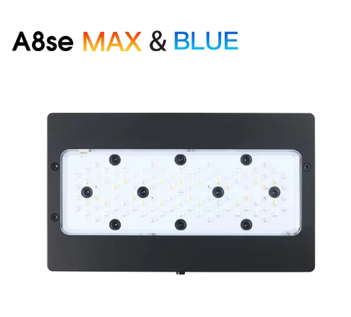 Aquarium Blue Marine Reef - AIPAI A8 SE II MAX/블루 240W