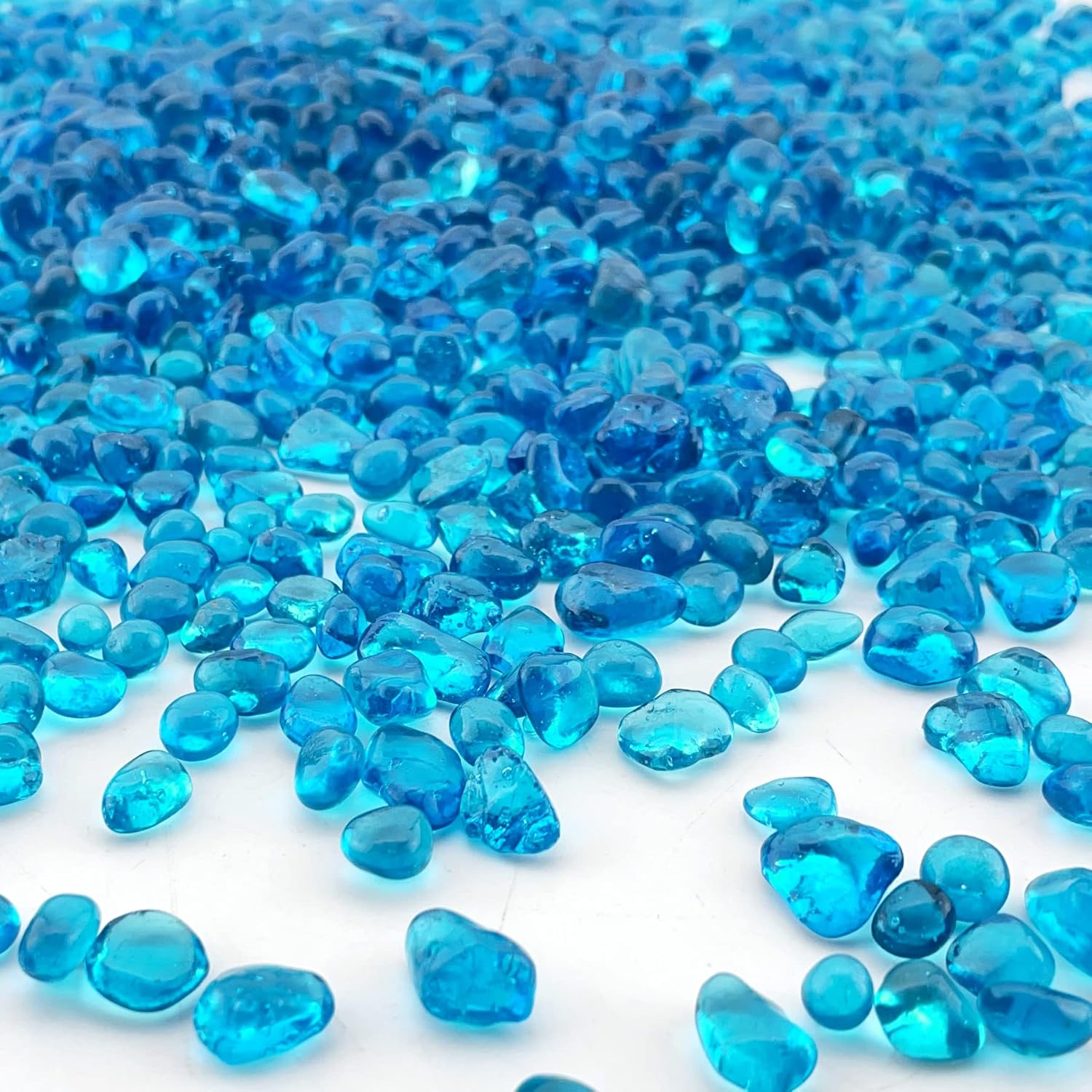 Marine Aquarium Gravel - 500 그램 수족관 물고기 탱크 자갈