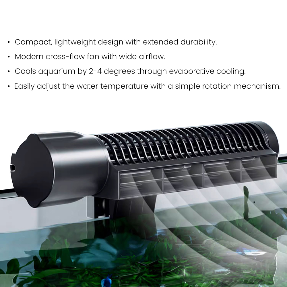 Jebao Jecod ACF 200/300 수족관 냉각 - Marine Aquarium Uk 리뷰 및 가격