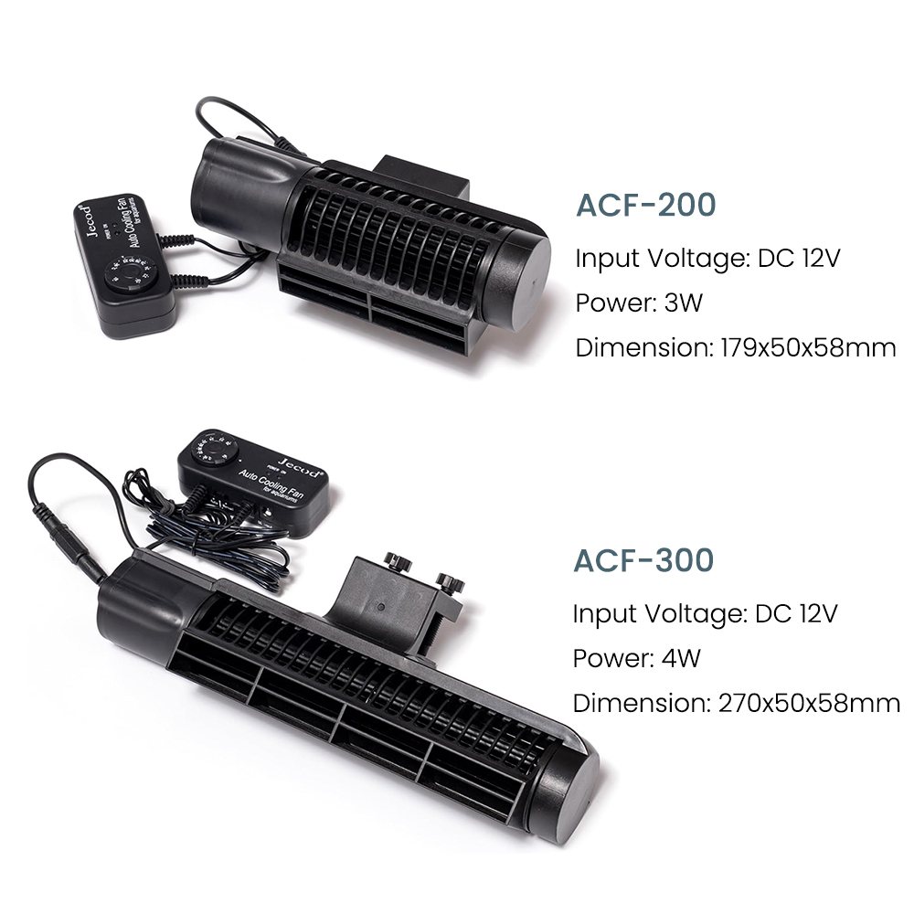 Jebao Jecod ACF 200/300 수족관 냉각 - Marine Aquarium Uk 리뷰 및 가격