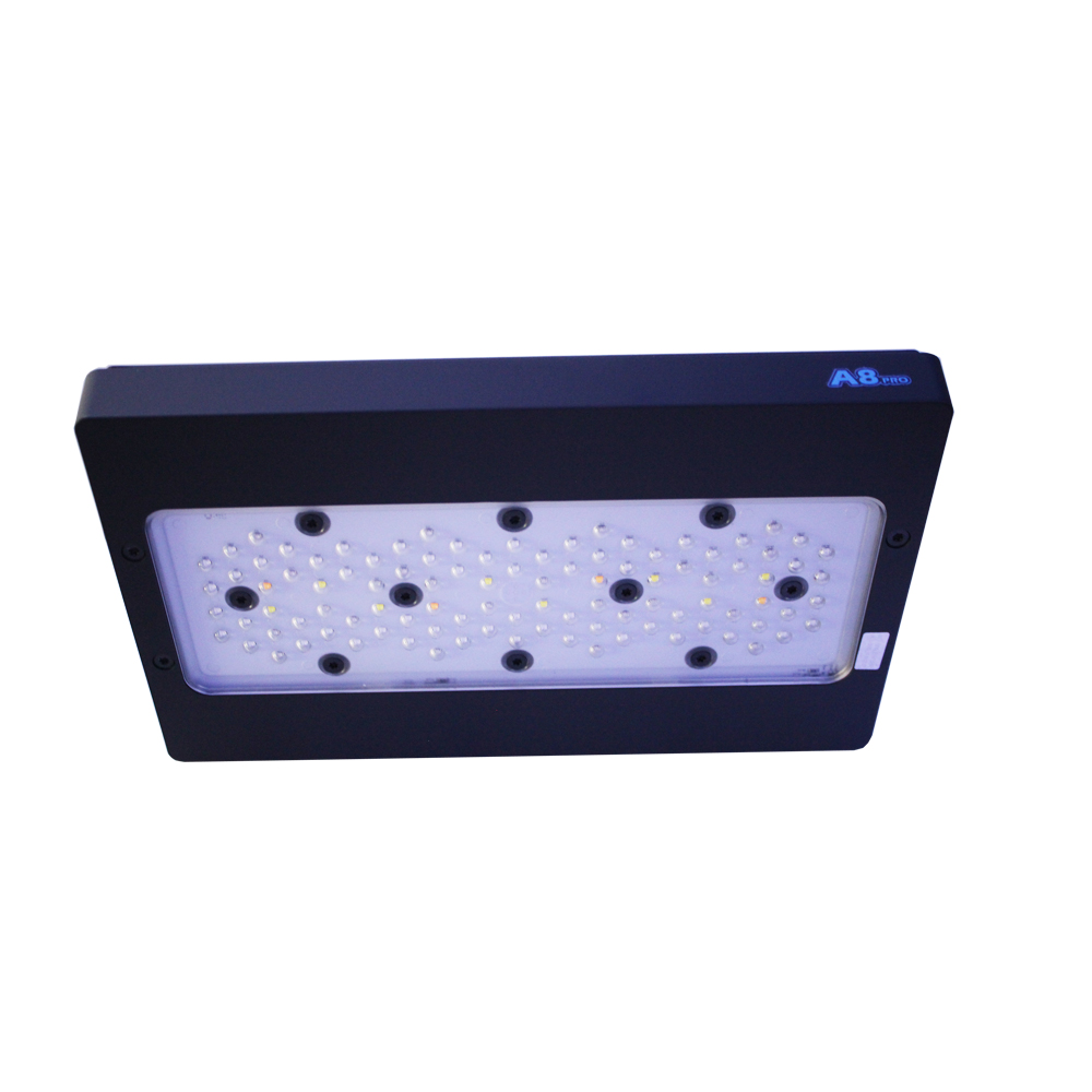 A8se A8PRO II 블루 240W 해양 LED 리 - Aquarium Blue Marine Reef 리뷰 및 가격