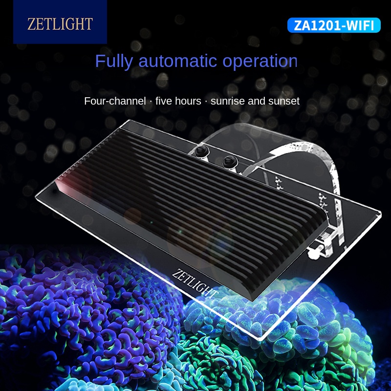 ZETLIGHT ZA-1201AI LED 조명, 산호  - Aquarium Blue Marine Reef 리뷰 및 가격