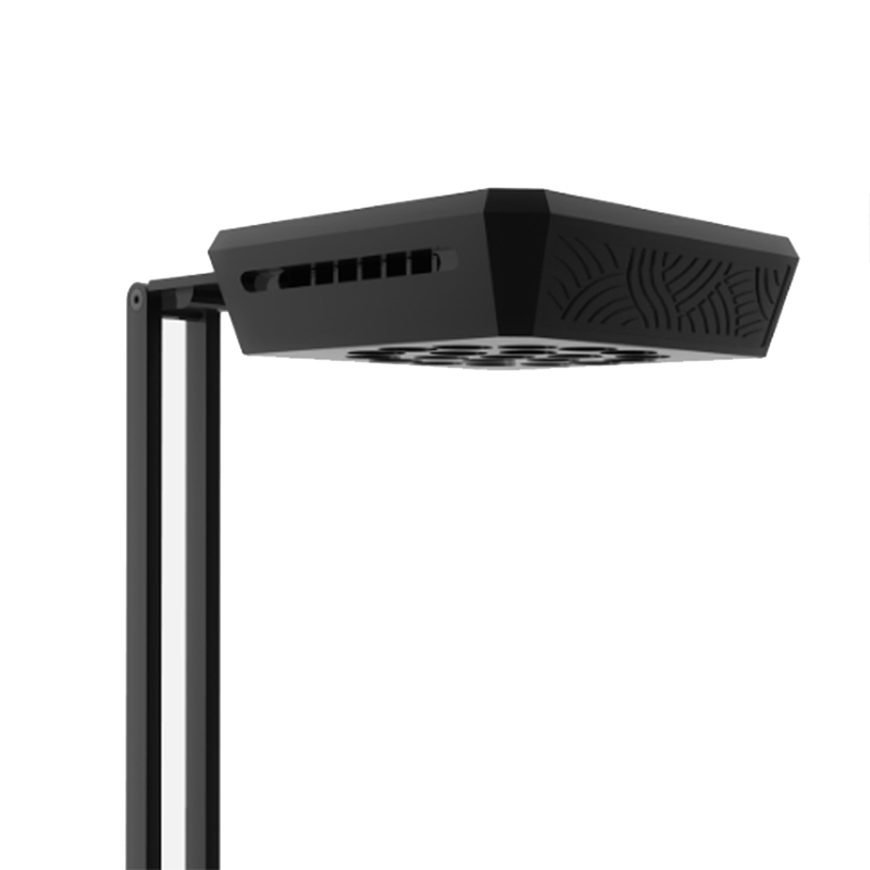 스마트 제어식 60와트 해수 해양 LED 리프 수족관  - Aquarium Blue Marine Reef 리뷰 및 가격