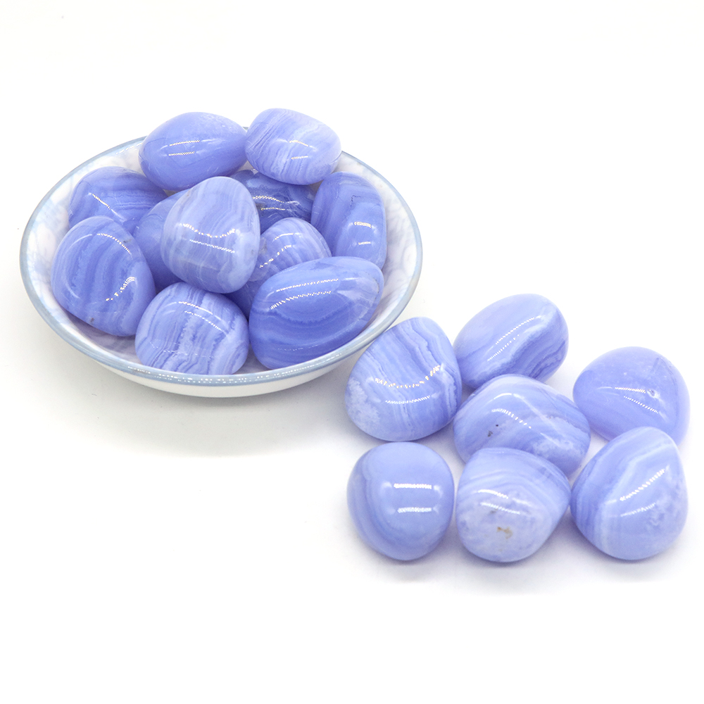 자연 블루 레이스 마노 자갈 표본 크기 불규칙한 떨어졌 - Marine Aquarium Gravel 리뷰 및 가격