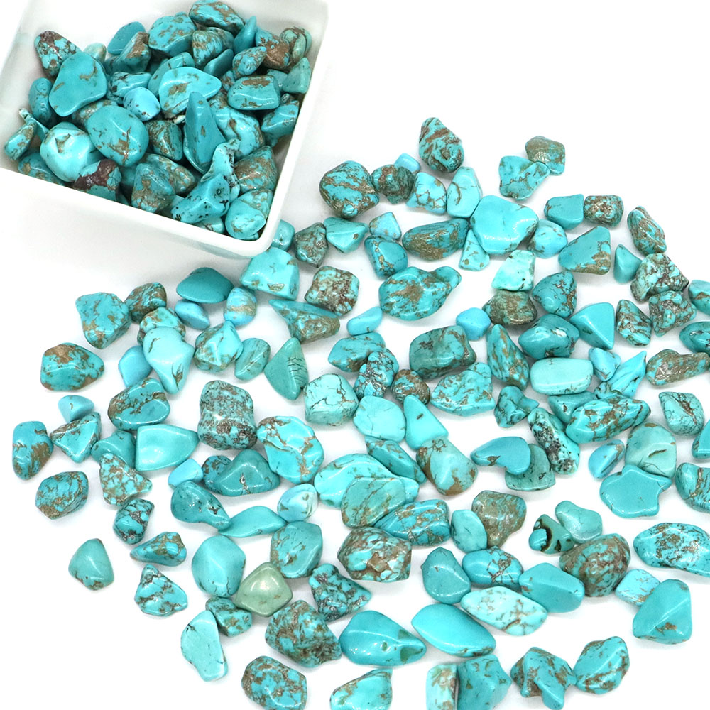 블루 청록색 자갈 천연석 치유 크리스탈 칩 석영 텀블  - Marine Aquarium Gravel 리뷰 및 가격